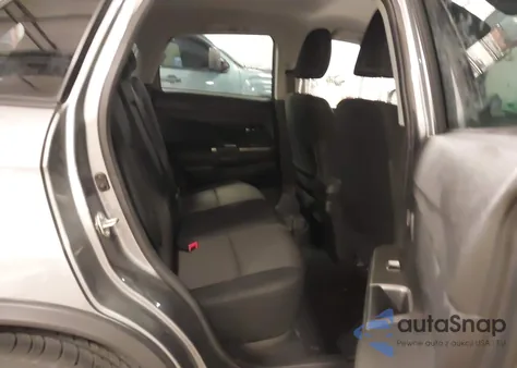 2021 Mitsubishi Outlander Sport 2.0 Se 2Wd из США, поврежденный, VIN JA4APVAU2MU013551